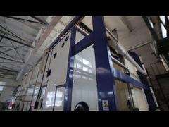 420m اثنين من الطبقات حلقة بخارية آلة الفولاذ المقاوم للصدأ 316L