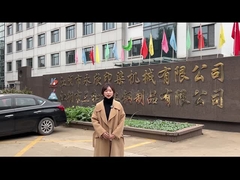 مصنع آلة التبخير النسيجي